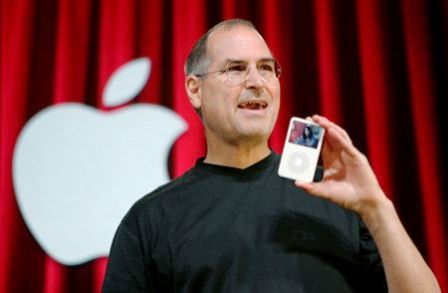 Steve Jobs Ipod