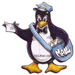 mail linux