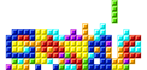 Tetris 6 de junho