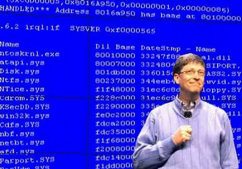 Bill Gates fala do Chrome OS