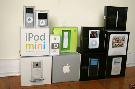 ipodcollection