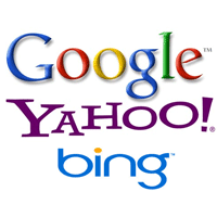 google-yahoo-bing