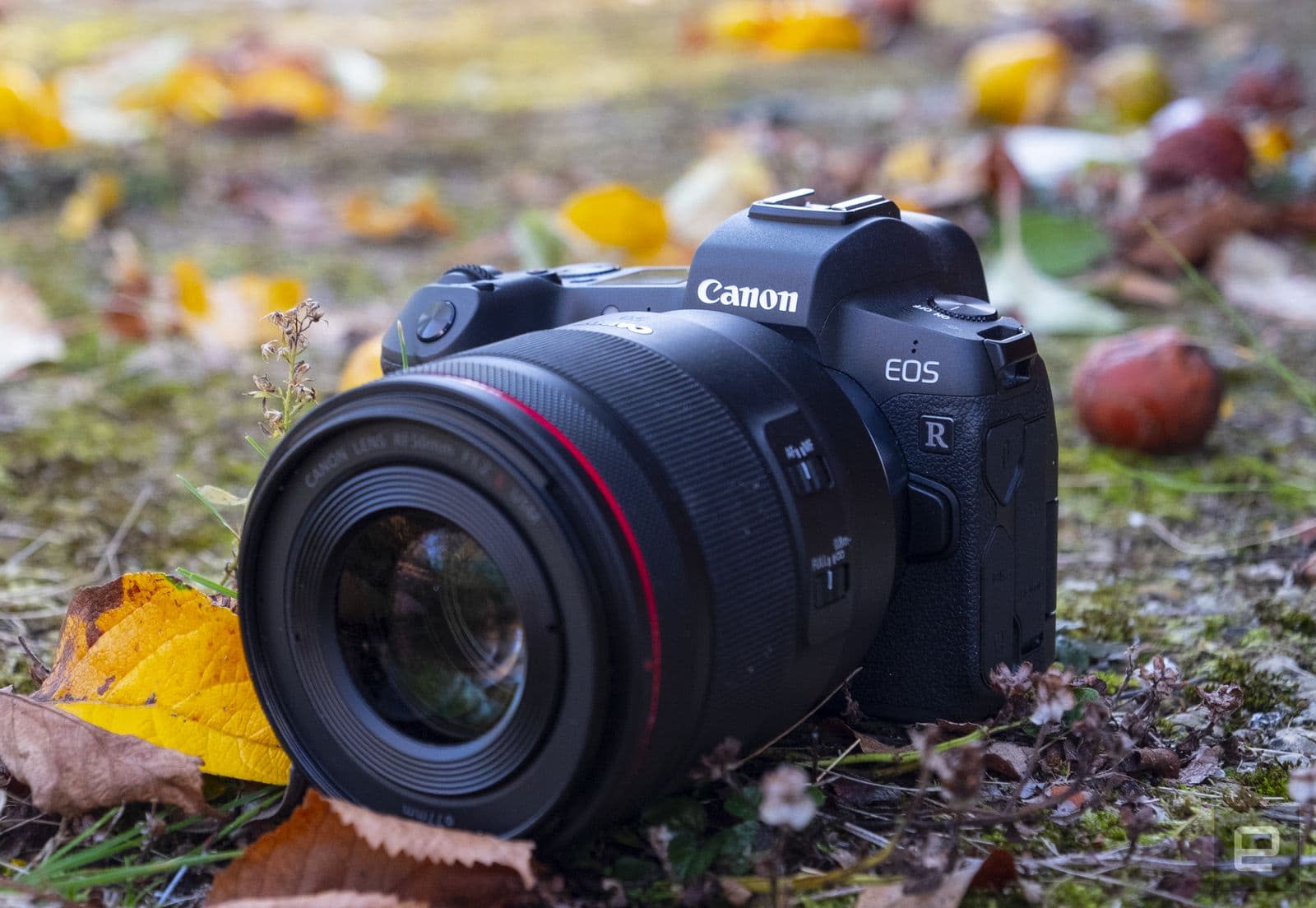 Close-up de lente de câmera simbolizando tecnologia e bico de impressora 3D