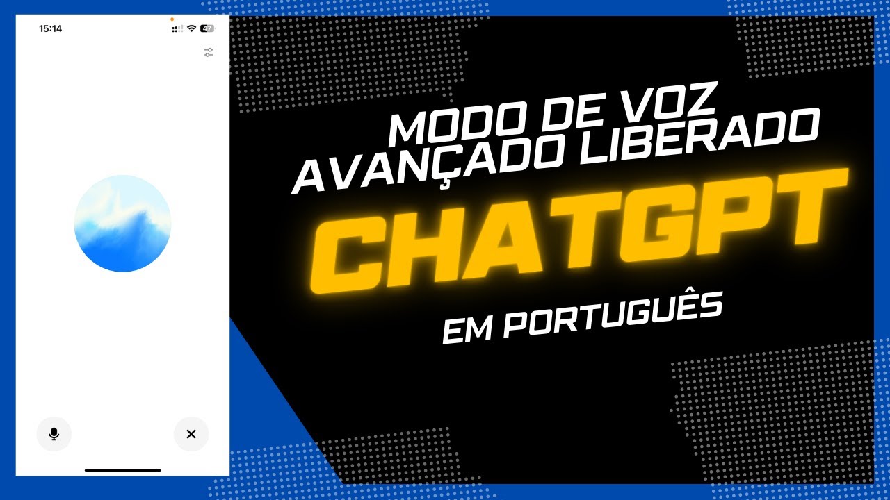 Modo de Voz Avançado no ChatGPT: Exploração das Novas Funções Interativas