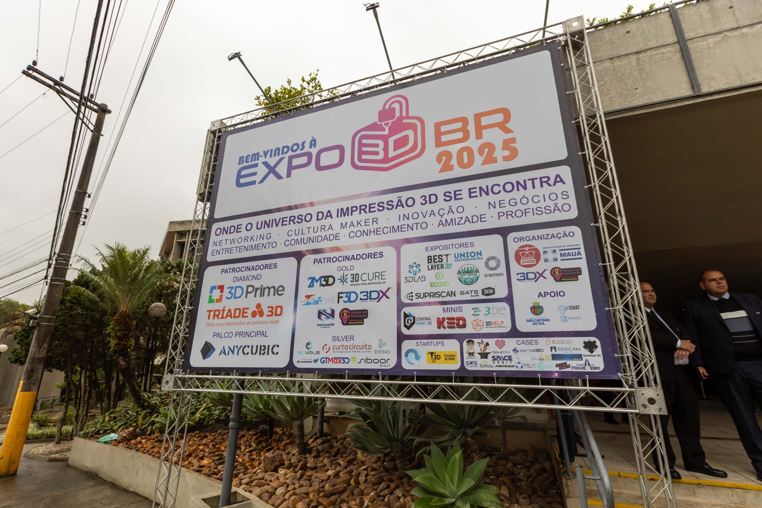 A Revolução Silenciosa: Expo 3D BR 2025 Sinaliza a Era da Manufatura Aditiva Industrial e Ética no Brasil