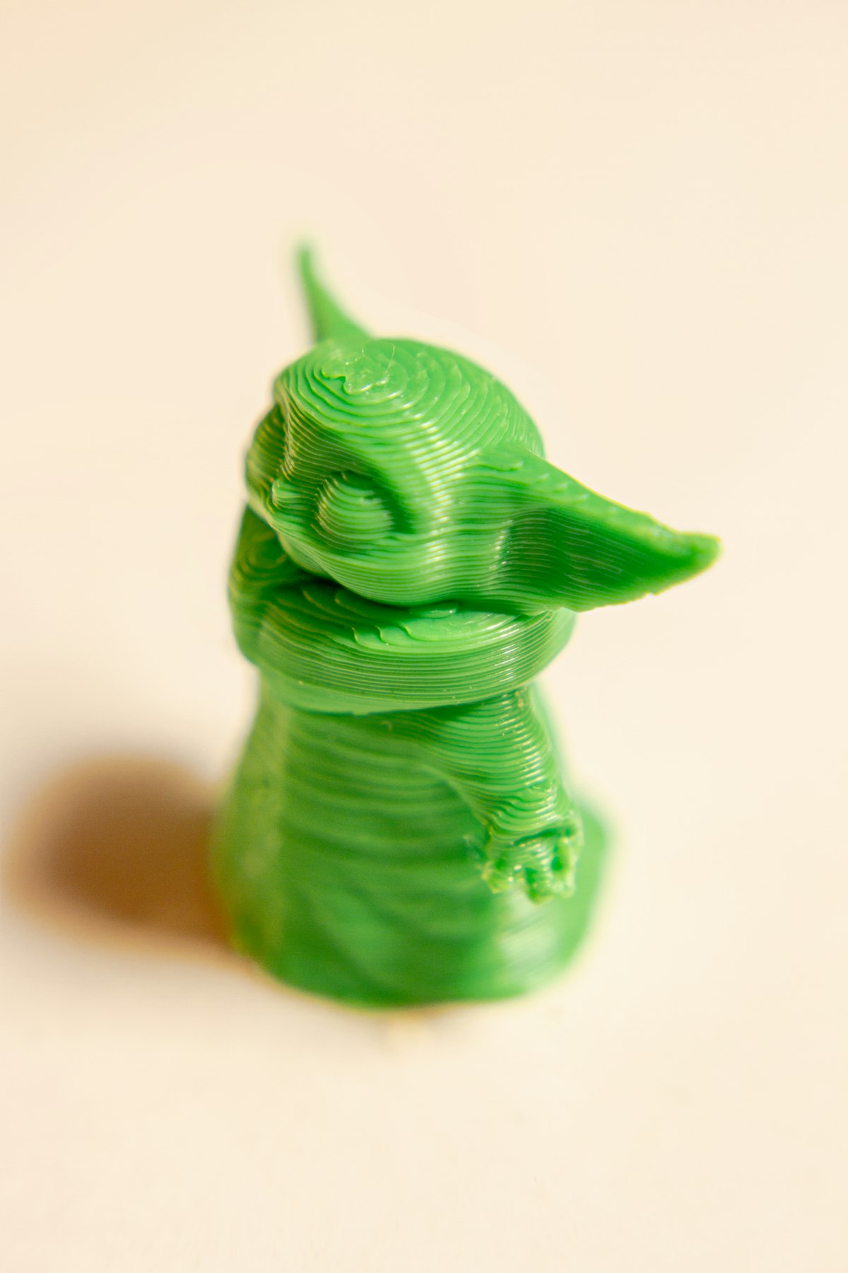 Objeto impresso em 3D